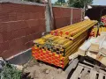 Доки, шпризи (хюнебеци) и вилица, снимка 2