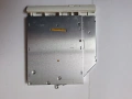 DVD+/-RW, 9,5 мм, SATA, 8X/8X, GU90N, снимка 2