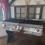 газови скари с вулканични камъни , снимка 1