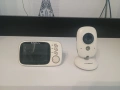 Бебефон FLOUREON VB603 Baby Monitor, снимка 1