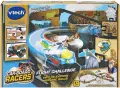 Състезателна писта Vtech с хеликоптер, снимка 1