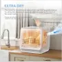 Чисто  нова съдомиялна Comfee CDWMT0201D, снимка 7