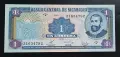 Никарагуа. 1 кордоба. 1990 година. UNC., снимка 1