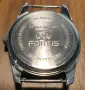 Стар часовник Fortis, снимка 6
