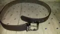 Черни и кафяви колани, нови, снимка 3