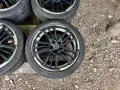 4бр.Алуминиеви джанти ATS 18цола 5x112 за Mercedes Benz, снимка 4