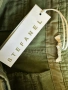 Панталон от ленена смес Stefanel, снимка 5