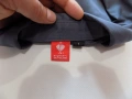 работнориза engelbert strauss work wear тениска горнище блуза фанела яке мъжка оригинална L, снимка 4