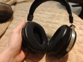 Аудиофилски слушалки FiiO FT1 (Като нови, пълен комплект), снимка 1