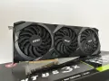 GeForce RTX 3080ti 12GB GDDR6X MSI Ventus 3x, снимка 1