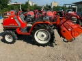 Трактор KUBOT A19 4x4, снимка 5