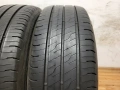 215/65/16C Goodyear 25 г. / бус летни гуми, снимка 3