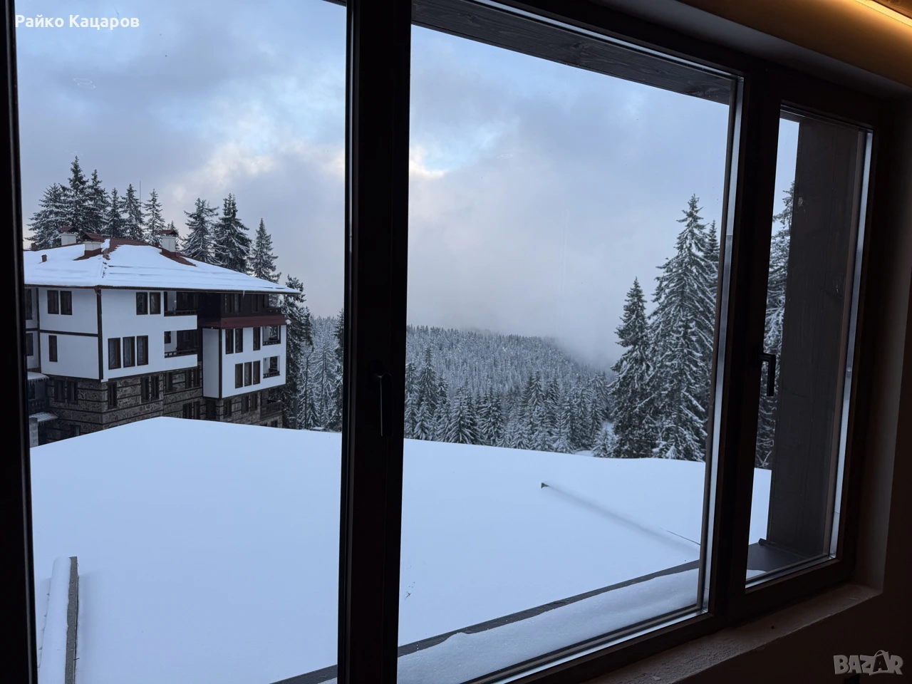 Луксозен двустаен апартамент в Grand Resort Pamporovo F27 - снимка 7