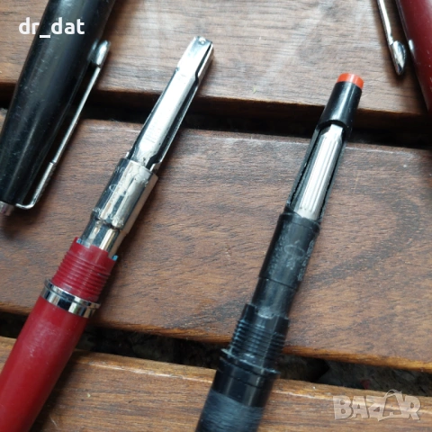 Химикалка/писалка Parker, снимка 3 - Други ценни предмети - 49604619