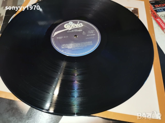 SHAKY STEVENS MADE IN HOLLAND 0505262023L1, снимка 9 - Грамофонни плочи - 54429974