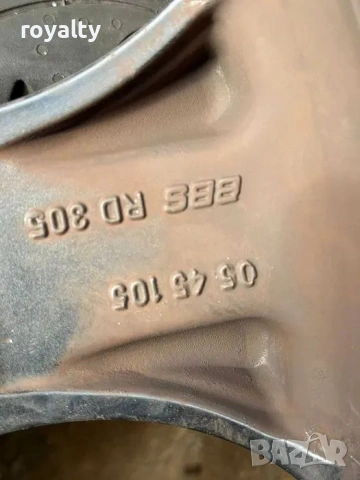 5х112 Джанти 18 Цола Фолксваген Голф Кади Тоуран 5x112 Golf Caddy Touran BBS Оригинални джанти за VW, снимка 5 - Аксесоари и консумативи - 54010897