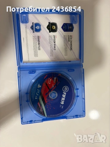 fifa 19 PlayStation 4, снимка 2 - Игри за PlayStation - 55254467