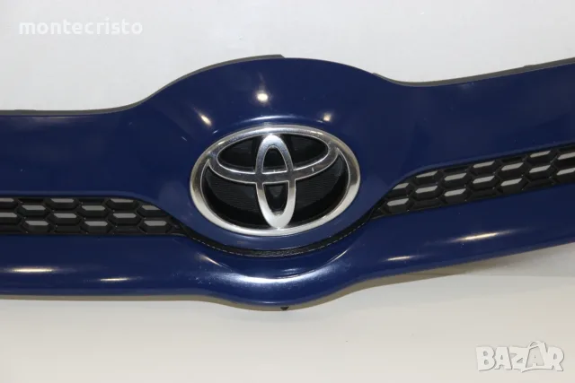 Предна решетка Toyota Corolla Verso (2004-2007г.) предна емблема Тойота Корола Версо 531110F020, снимка 4 - Части - 55357218