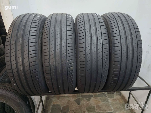 4бр летни гуми 215/65/17 MICHELIN L06011 , снимка 5 - Гуми и джанти - 54969595