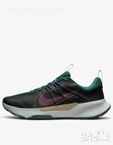 NIKE Juniper Trail 2 Nn Black / Multicolor Мъжки Маратонки👟Мъжки Спортни Обувки Код P2868, снимка 5 - Маратонки - 55500006