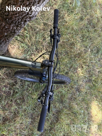 Drag Shift 5.1 29" Trail Enduro Колело Велосипед, снимка 7 - Велосипеди - 55413284