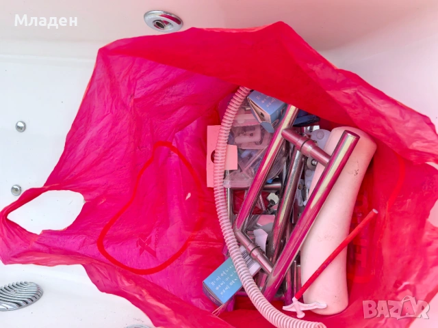 Хидромасажна вана, снимка 2 - Други - 54069211