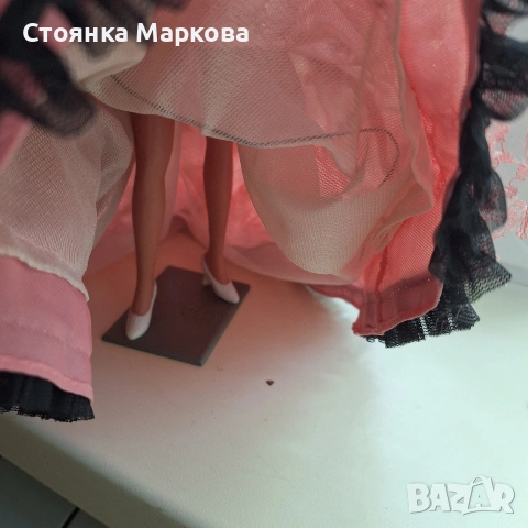 Колекционерска танцьорка на фламенко, снимка 6 - Декорация за дома - 55033916