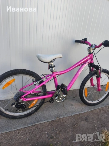 Детски алуминиев велосипед/колело Specialized 20"