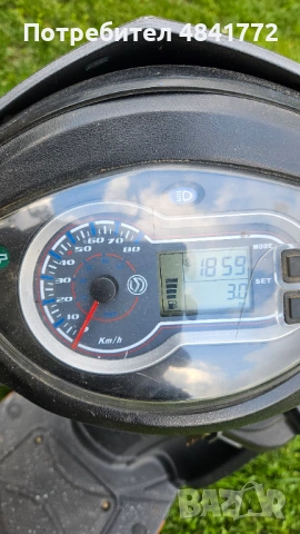 SYM JET4  50cc, снимка 2 - Мотоциклети и мототехника - 54717373