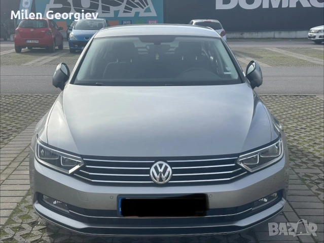 Пасат 8, снимка 2 - Автомобили и джипове - 54861647