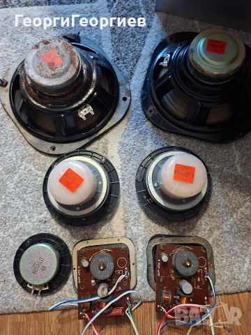 PIONEER CS--E531 говорители. , снимка 6 - Тонколони - 55155913