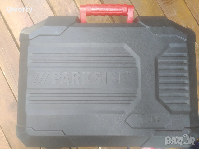 PARKSIDE 20V Безжичен комбиниран инструмент 7 в 1 PKGA 20-Li C2, с батерия и зарядно устройство, снимка 5 - Други инструменти - 54787045