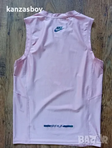 Nike Pro Combat - мъжки потник р-р М, снимка 3 - Тениски - 55502481