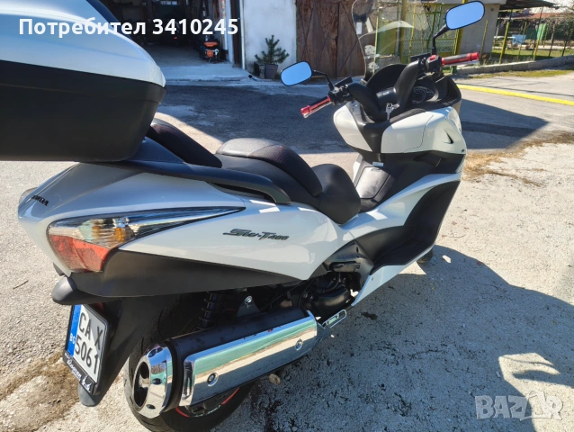 Honda Silver wing , снимка 6 - Мотоциклети и мототехника - 55141006