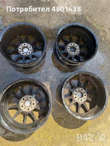 17 джанти за бмв 1/3, снимка 7 - Гуми и джанти - 54244344