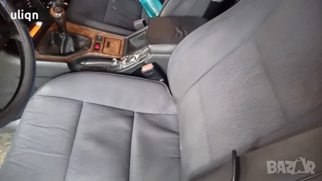 Продава се БМВ е39 525тдс, снимка 4 - Автомобили и джипове - 55316288