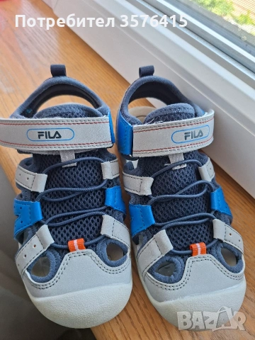 Детски санкали Fila