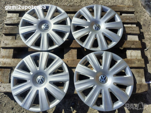 16 цола Тасове Volkswagen Sharan 7N0601147 Оригинал