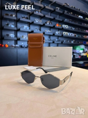 Prada ⚜️ Celine ⚜️ Tiffany ⚜️Дамски Слънчеви Очила 