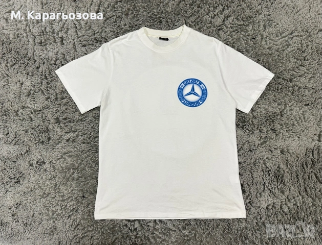 Оригинална тениска Corteiz Benz Tee, Размер L