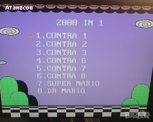 Family computer 9999 - 2000 игри, снимка 11 - Игри за Nintendo - 54600066