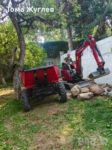 Продавам Дъмпер МНОГО ИКОНОМИЧЕН!!, снимка 6 - Индустриална техника - 55368756