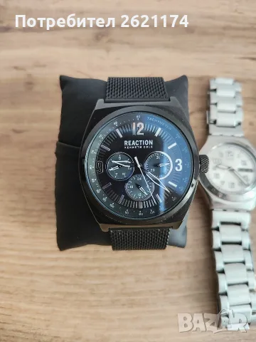Лот от часовници Seiko 5 Kenneth Cole Casio Guess Swatch Sekonda, снимка 12 - Мъжки - 55428699