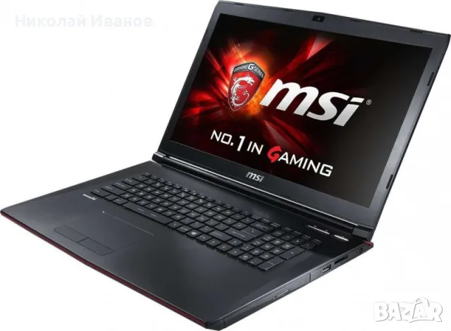 MSI GP62 2QE Leopard Pro