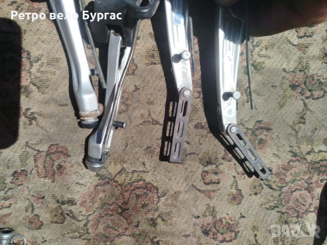Вибрейк за велосипед Колело Shimano deore xt , снимка 3 - Части за велосипеди - 54583025
