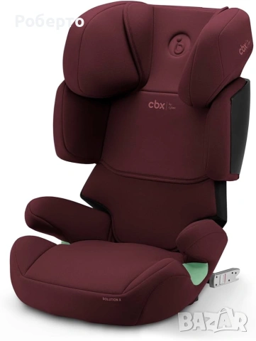 Столче за кола Cybex Solution G2 i-Fix Plus