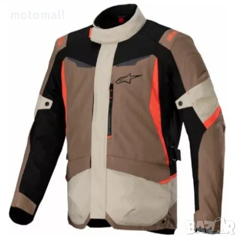 Текстилно мото яке ALPINESTARS ST-1 WP, снимка 4 - Аксесоари и консумативи - 54484076