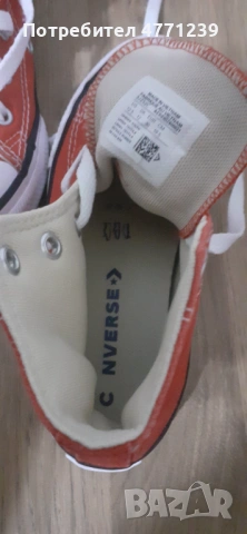 Детски кецове Convers, снимка 3 - Детски маратонки - 54802805