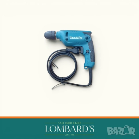 Бормашина Makita  6413, N: 72159