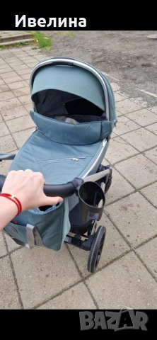 Детска количка Baby Design 3 в 1